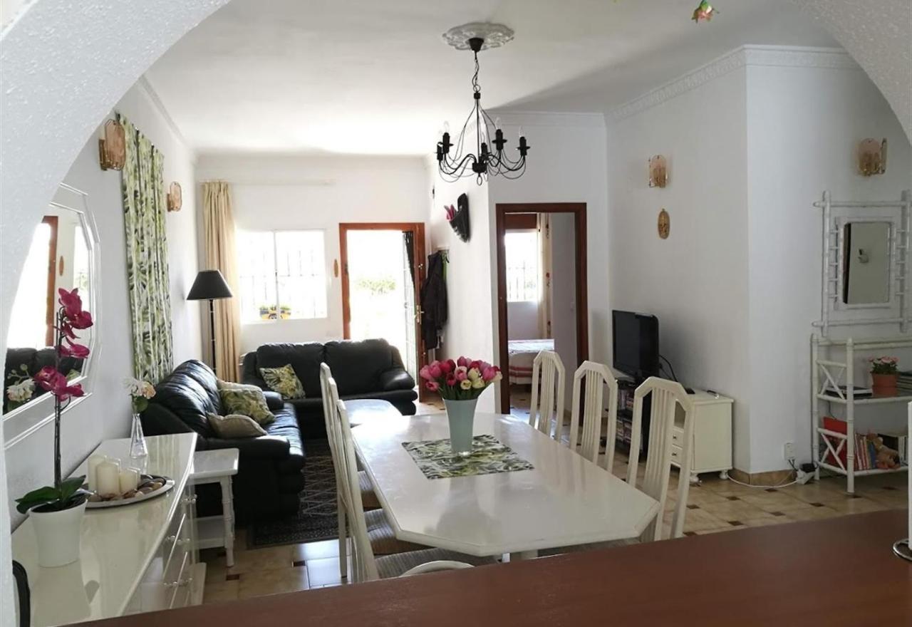 3 Bedroom Spacious Apartment Fuengirola Exterior foto